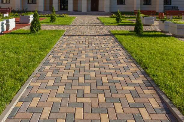 Paver Driveway Replacement in Marmaduke, AR